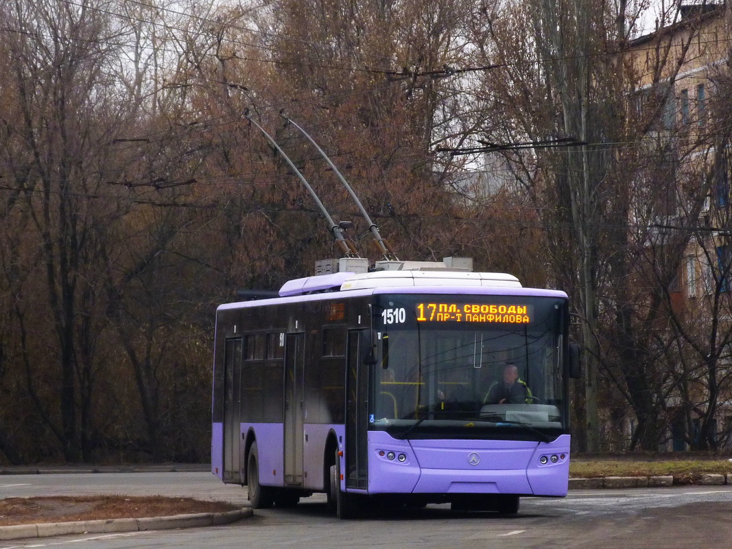 Donyeck, LAZ E183A1 — 1510