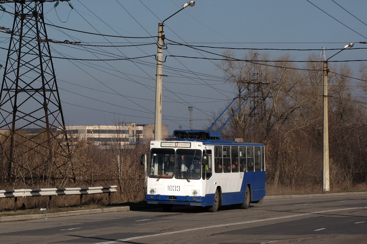 Donetsk, YMZ T2 N°. 1033
