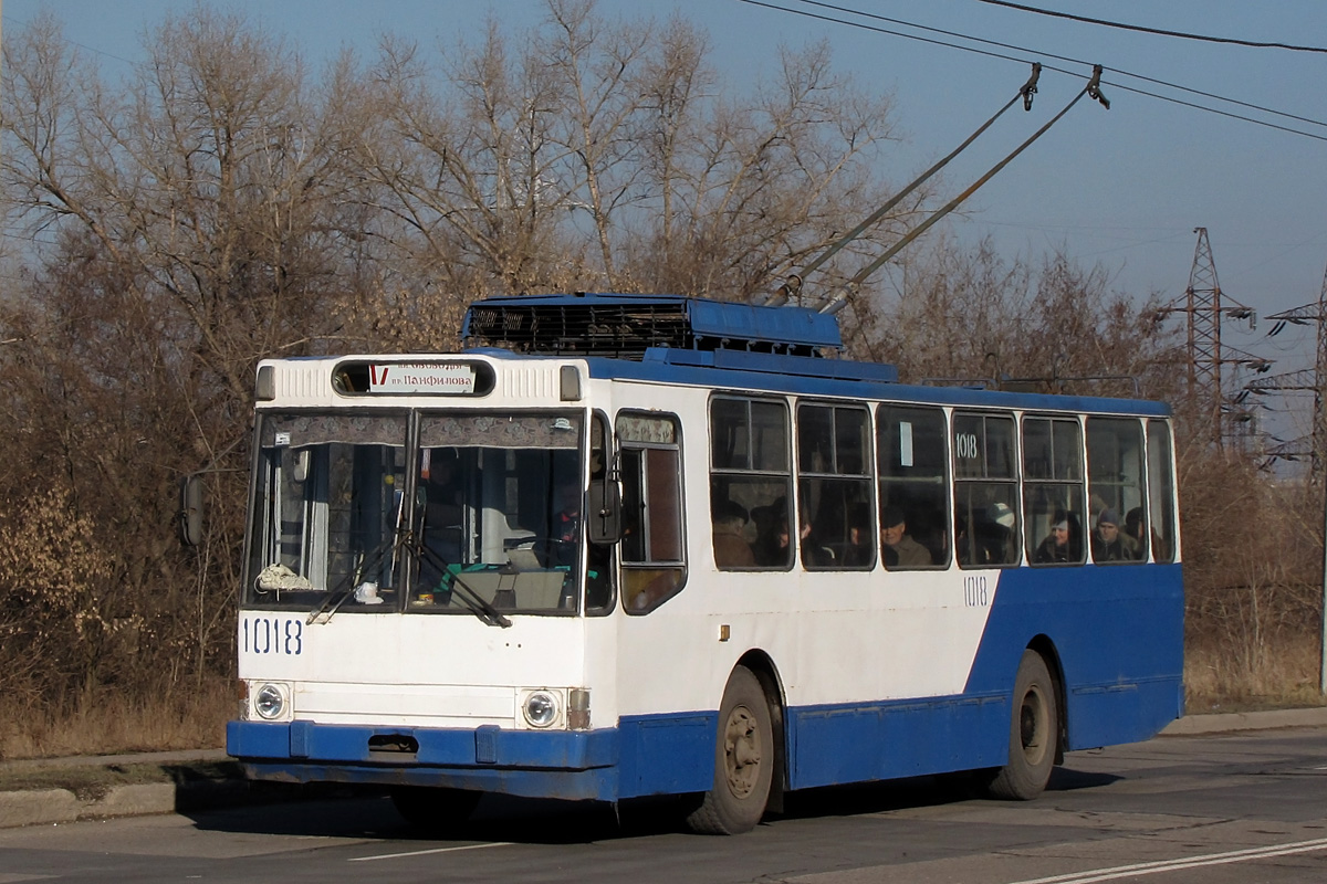 Donezk, YMZ T2 Nr. 1018