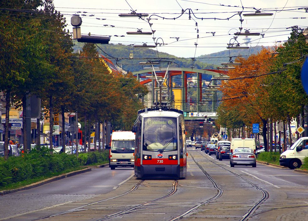 Вена, Siemens ULF-B1 № 730
