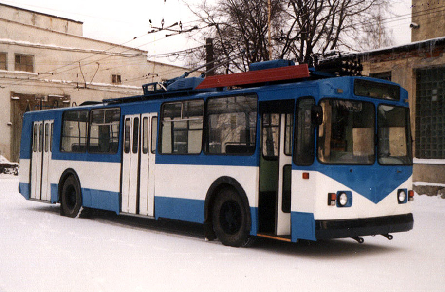 Sankt Petersburg, ZiU-682V [V00] Nr. 6105