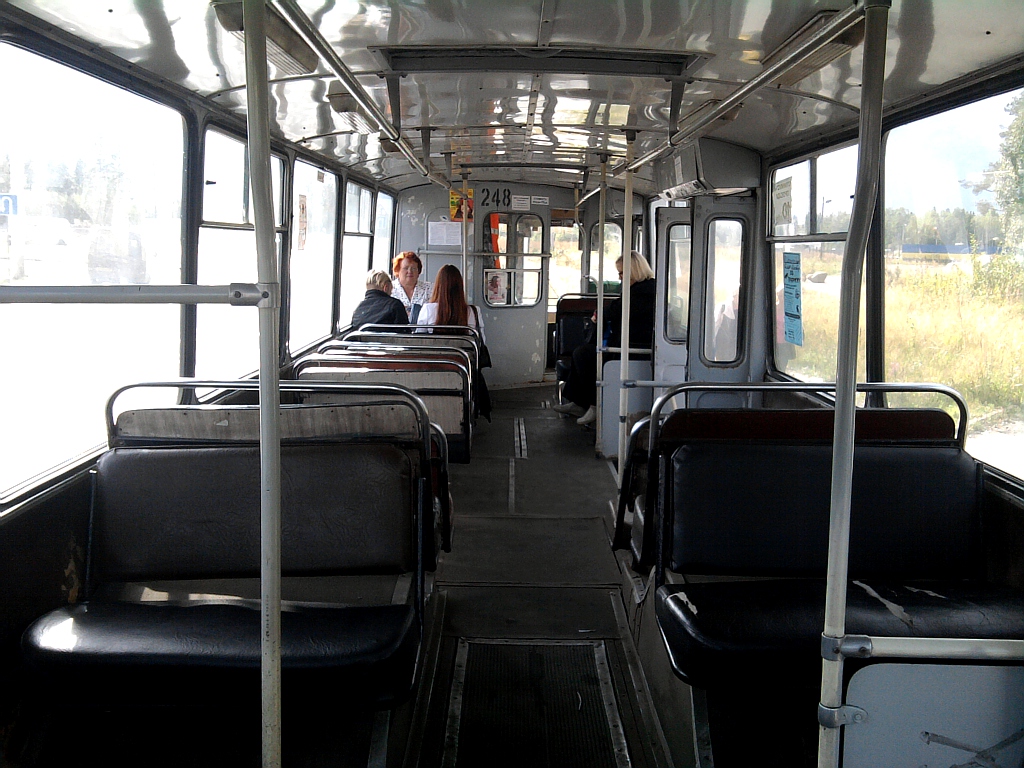 Петрозаводск, ЗиУ-682В [В00] № 248