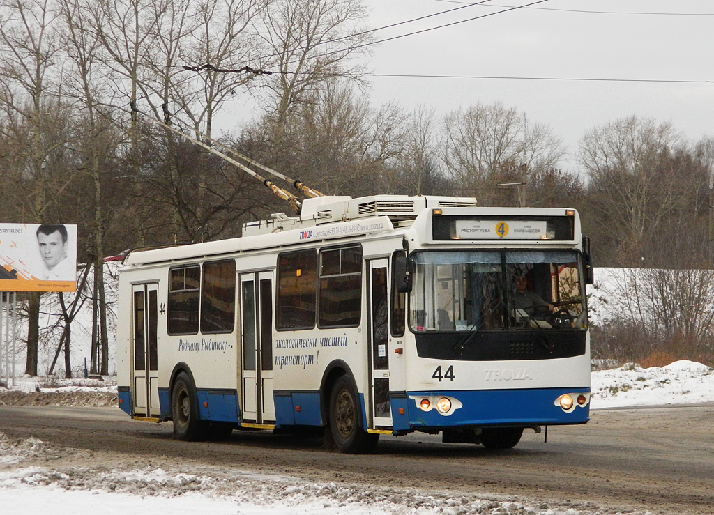 Рыбинск, ЗиУ-682Г-016.02 № 44