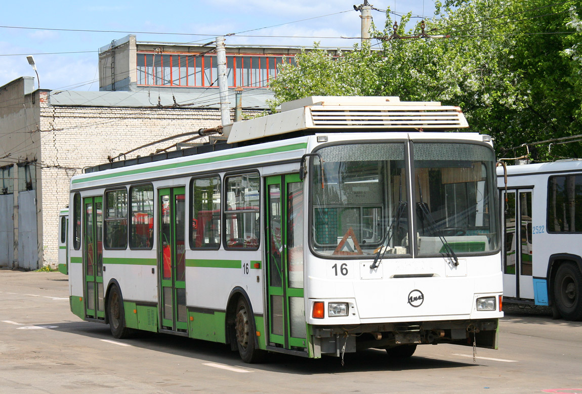 Нижний Новгород, ЛиАЗ-5280 (ВЗТМ) № 2319