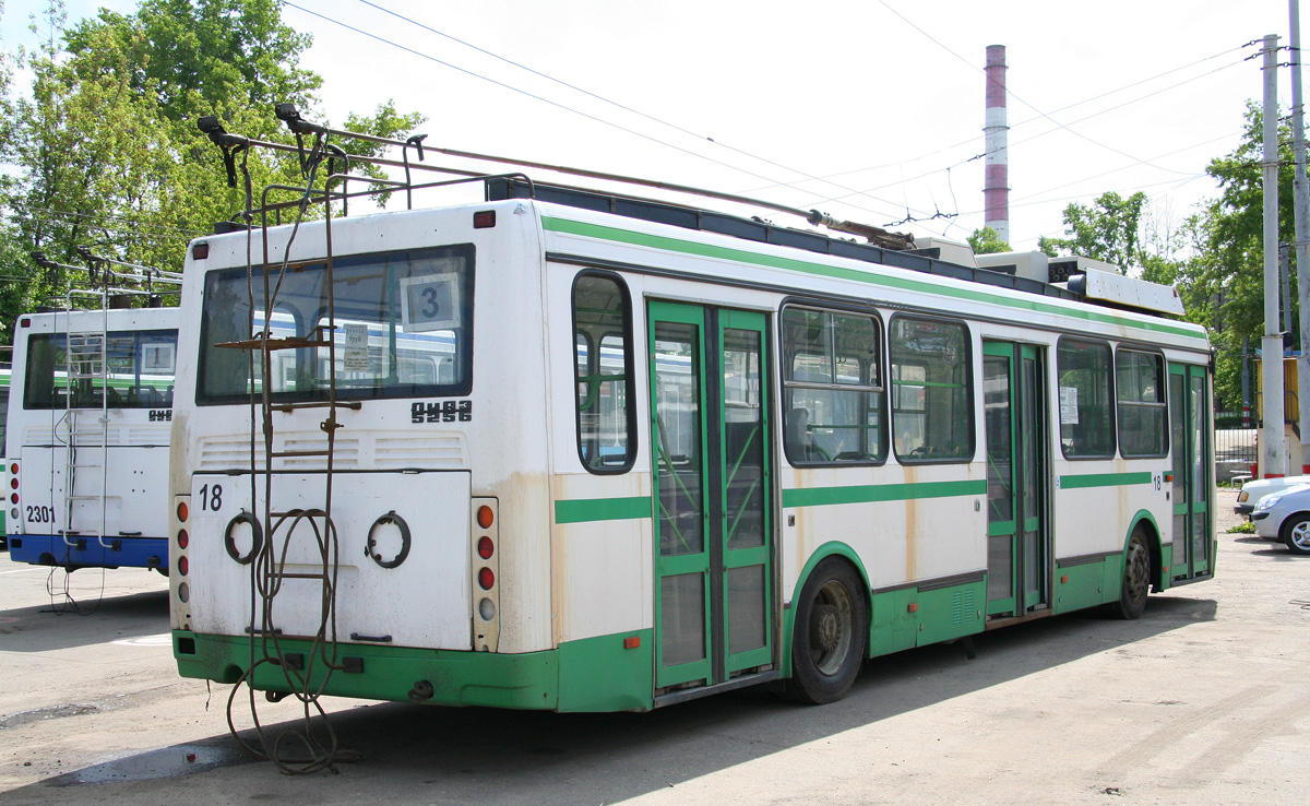 Нижний Новгород, ЛиАЗ-5280 (ВЗТМ) № 2320