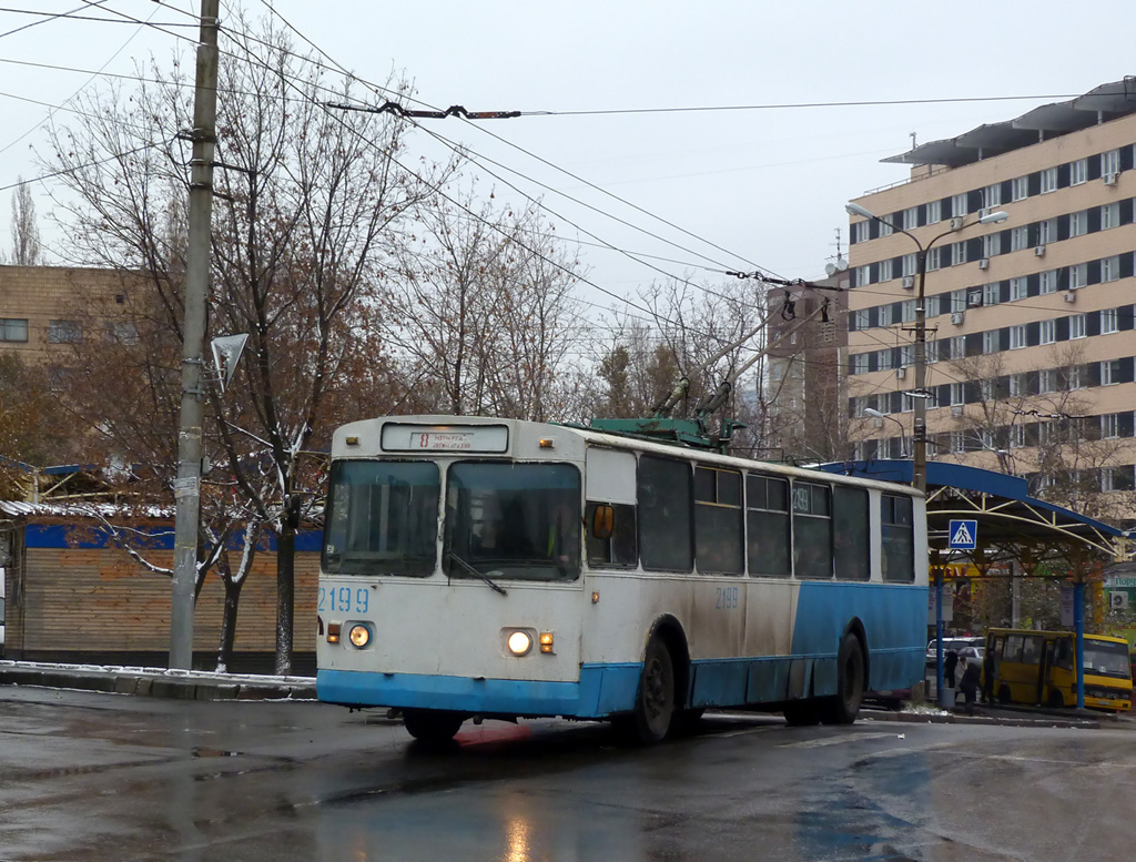 Donetsk, ZiU-682V-013 [V0V] № 2199