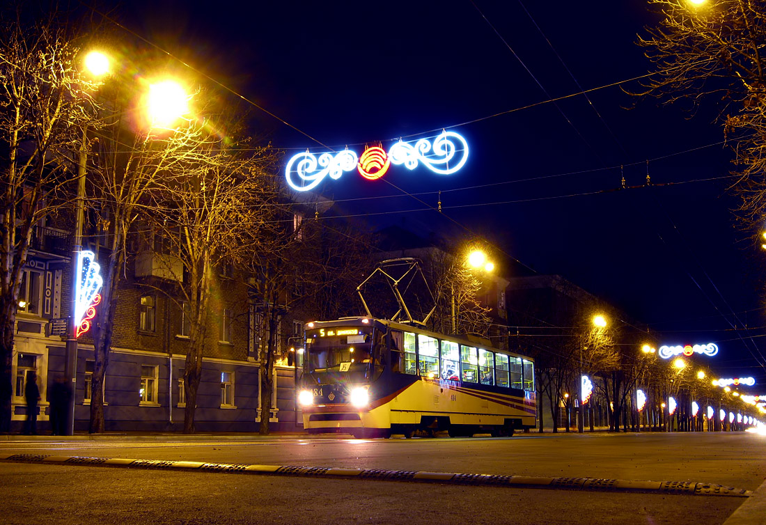 Кривой Рог, К1 № 484