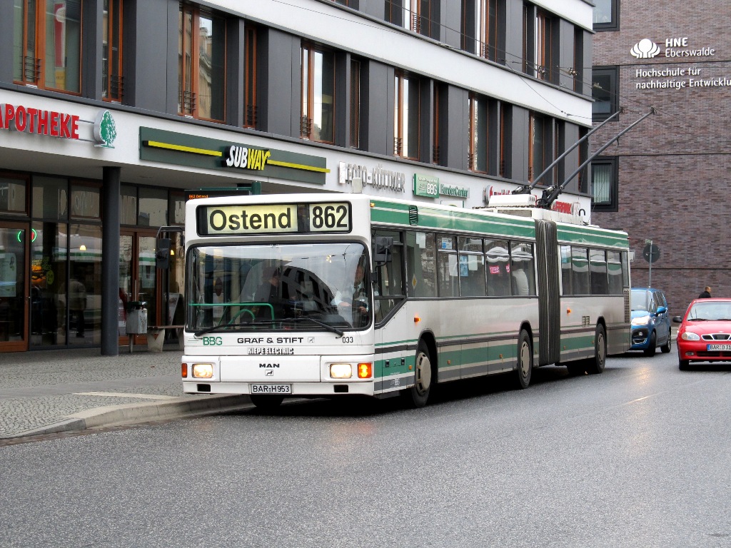 Эберсвальде, Gräf & Stift J09 NGE152 № 033