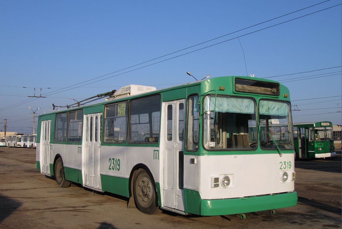 Севастополь, ЗиУ-682В [В00] № 2319