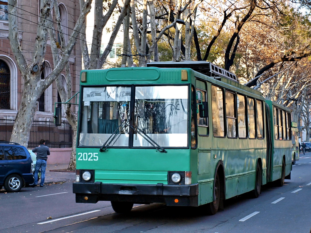 Одесса, ЮМЗ Т1 № 2025