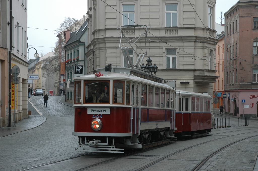 Оломоуц, Ringhoffer DSM № 223