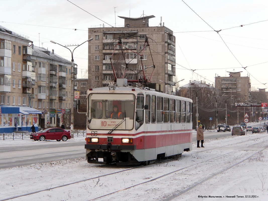 Нижний Тагил, 71-402 № 66