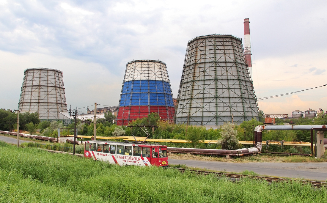 Орск, 71-605 (КТМ-5М3) № 290