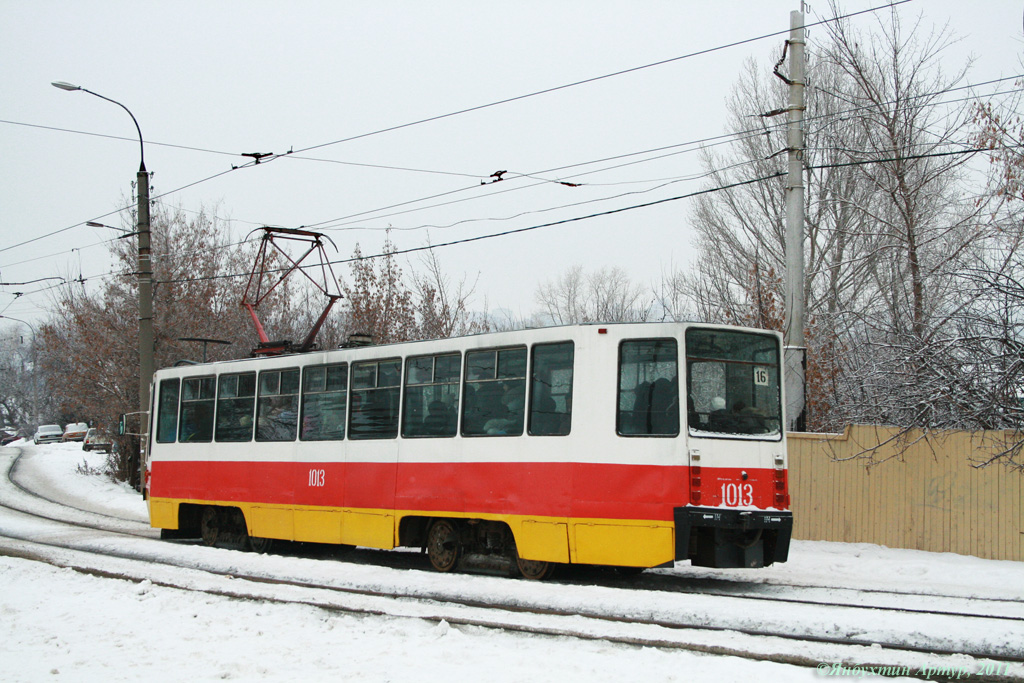 Уфа, 71-608К № 1013