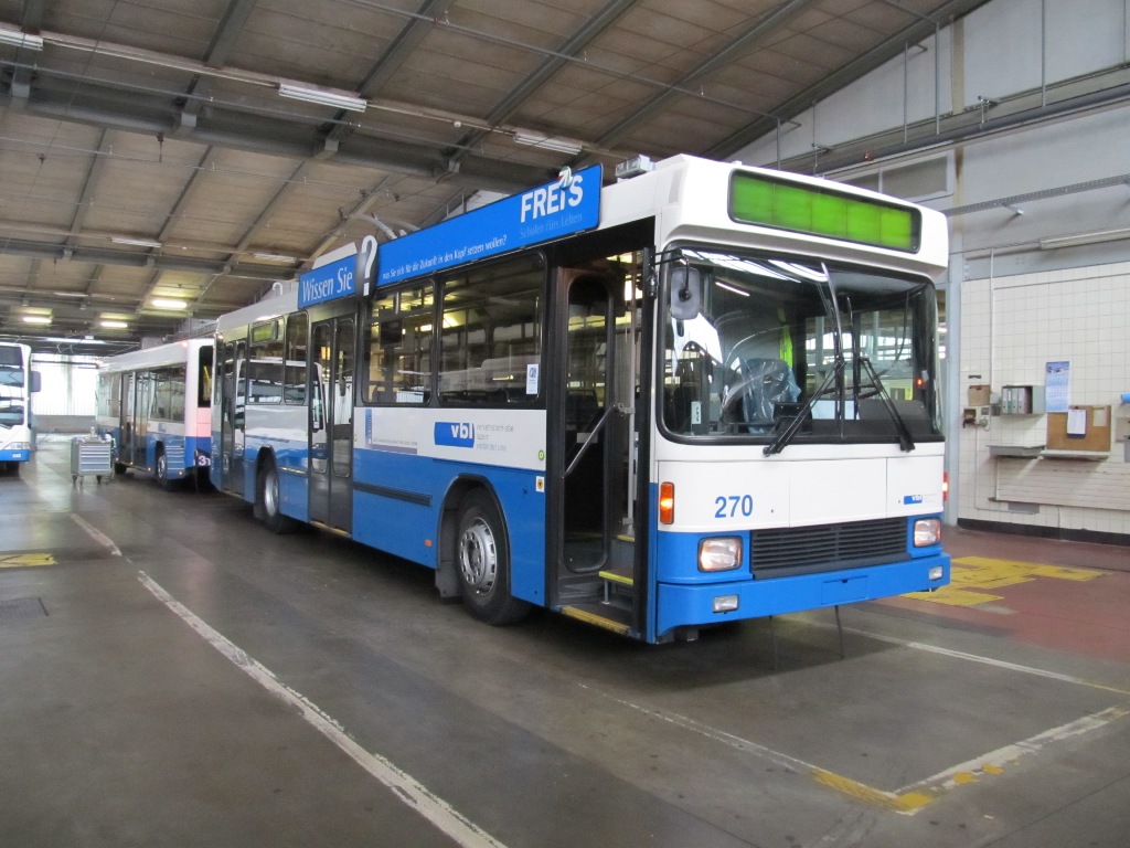 Люцерн, NAW BT 5-25 № 270