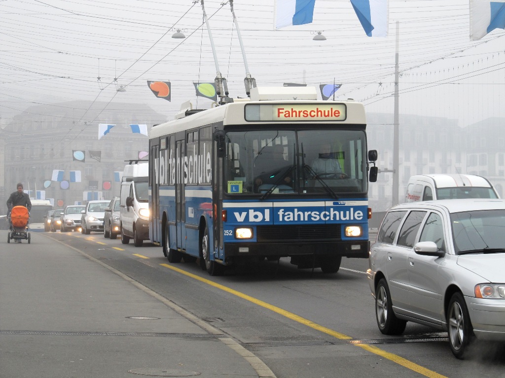 Люцерн, NAW BT 5-25 № 252