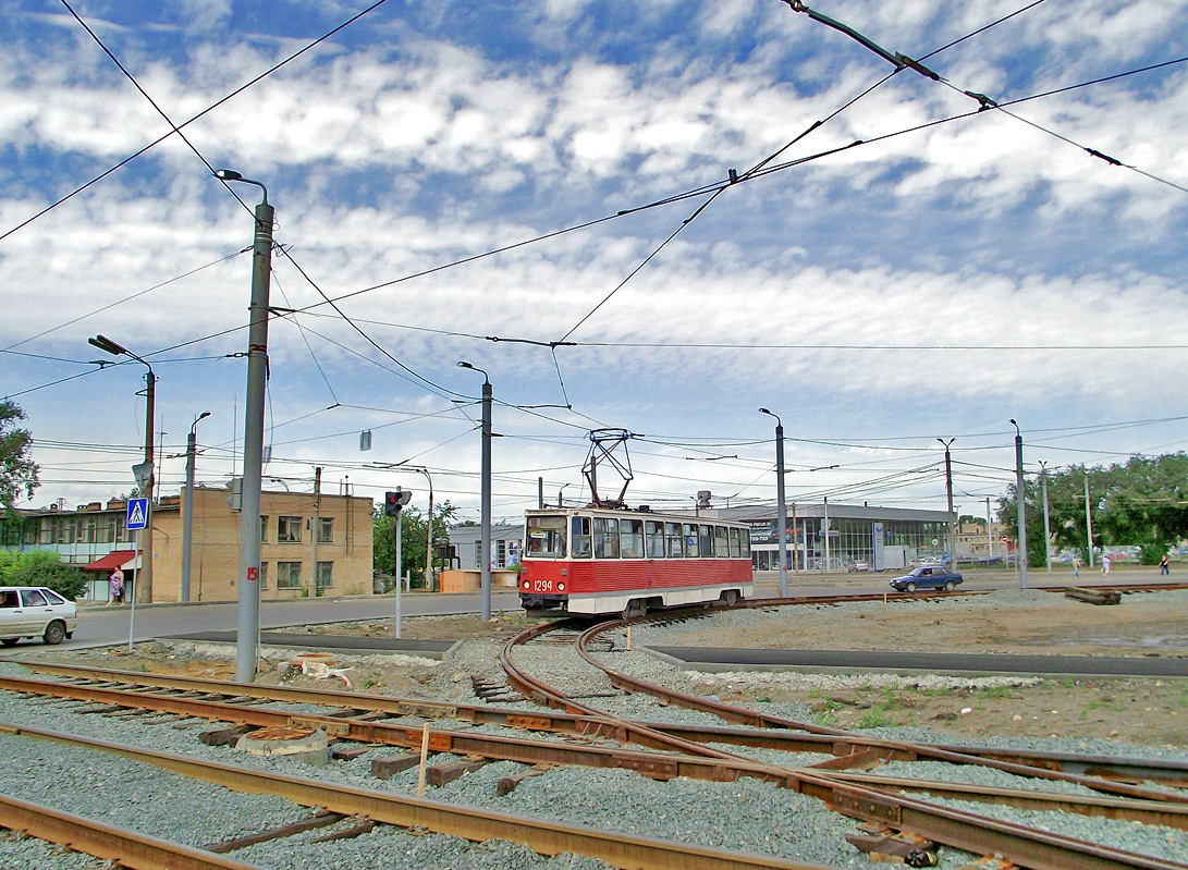 Chelyabinsk, 71-605 (KTM-5M3) Br. 1294