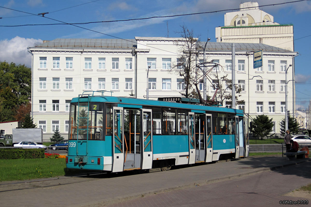 Минск, БКМ 60102 № 099