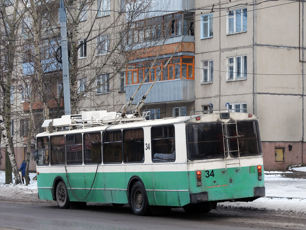 Ribinszk, ZiU-682 GOH Ivanovo — 34