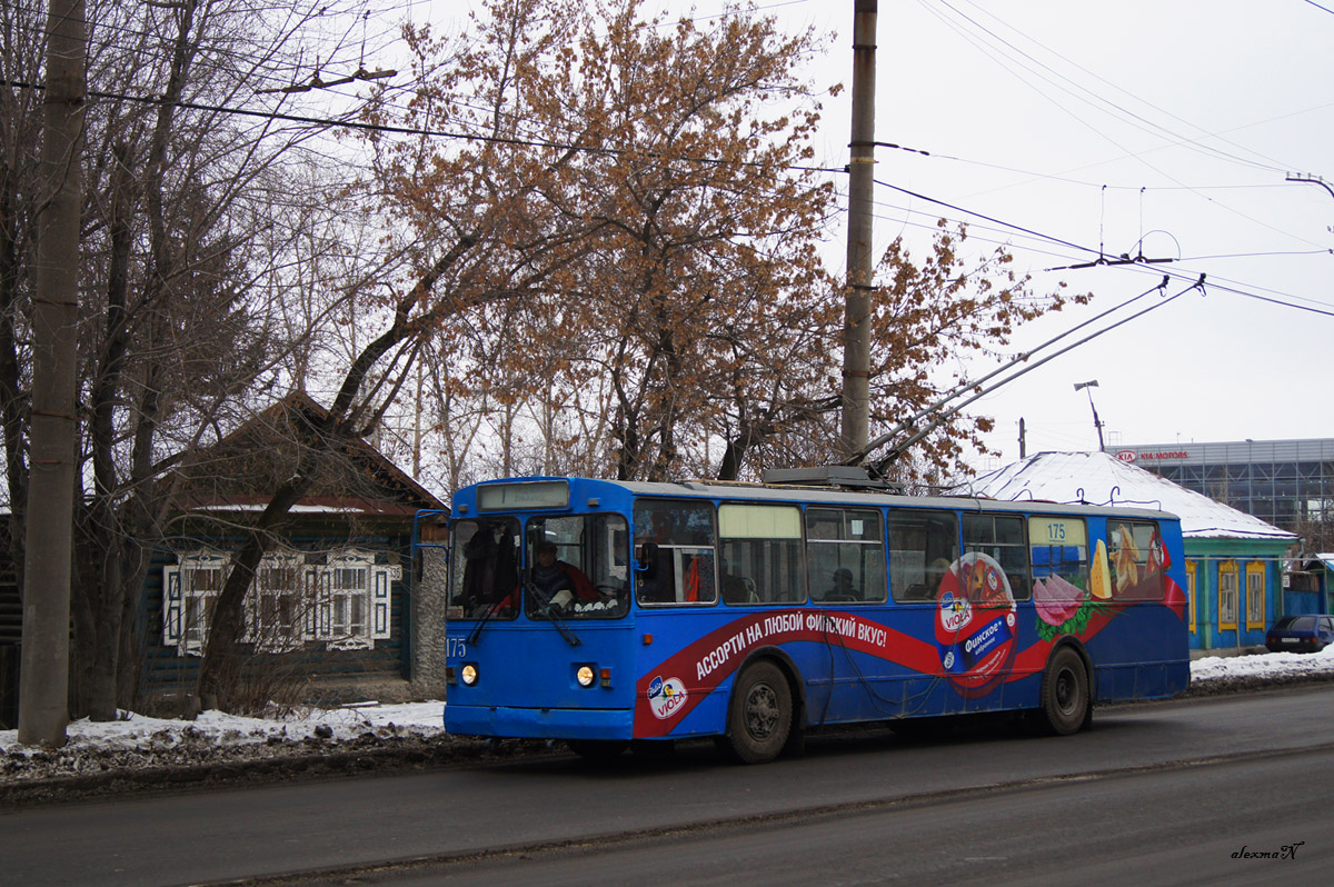 Екатеринбург, ЗиУ-682Г [Г00] № 175