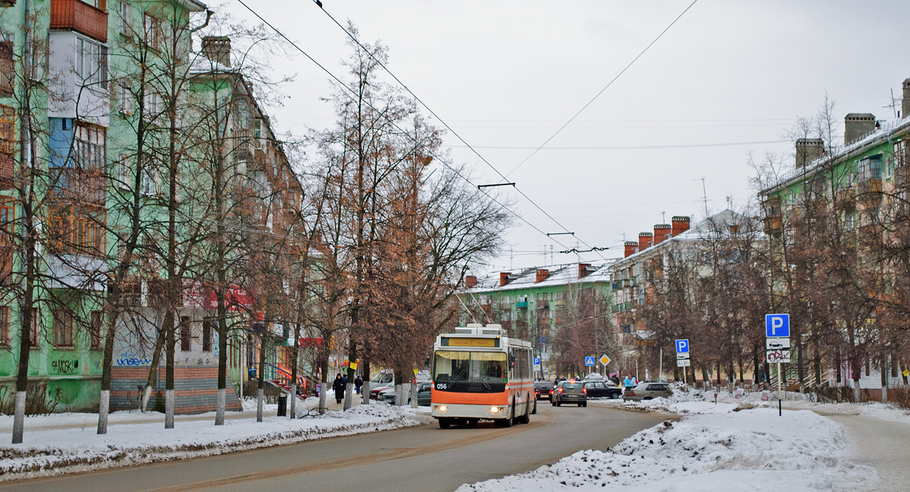 Dzerzhinsk, ZiU-682G-016.02 № 056