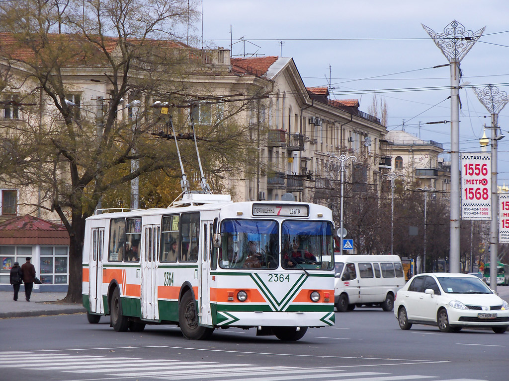 Севастополь, ЗиУ-682В-012 [В0А] № 2364