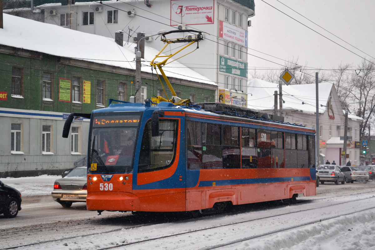 Пермь, 71-623-00 № 530