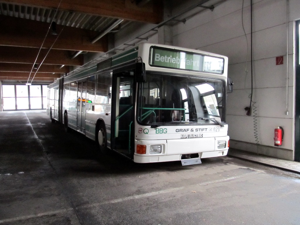 Эберсвальде, Gräf & Stift J09 NGE152 № 029