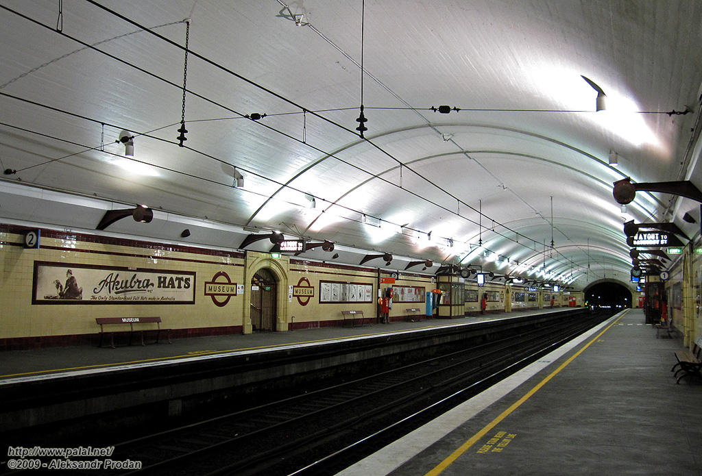 Сидней — Sydney Trains (бывш. CityRail)