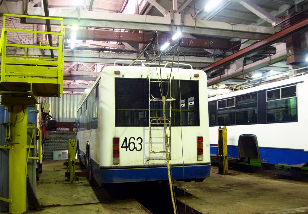 基洛夫, BTZ-52764R # 463