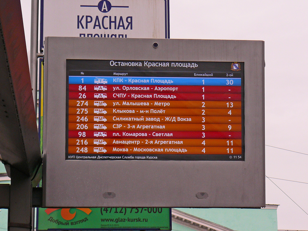 Курск — Разные фотографии