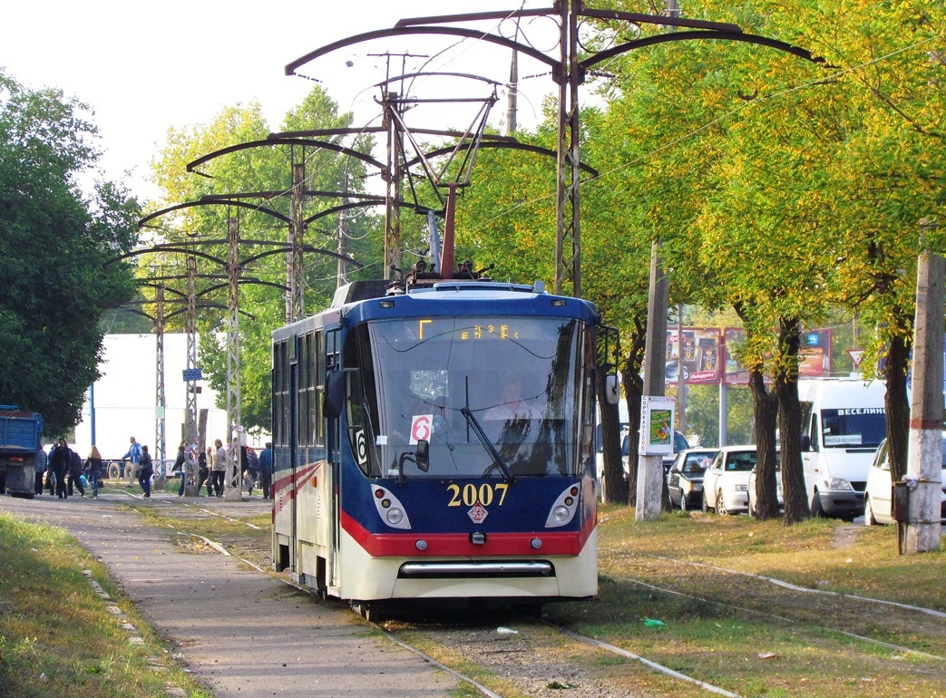Николаев, К1 № 2007