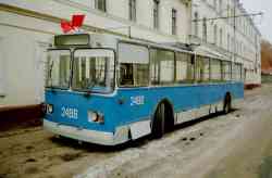 Москва, ЗиУ-682В-013 [В0В] № 2486