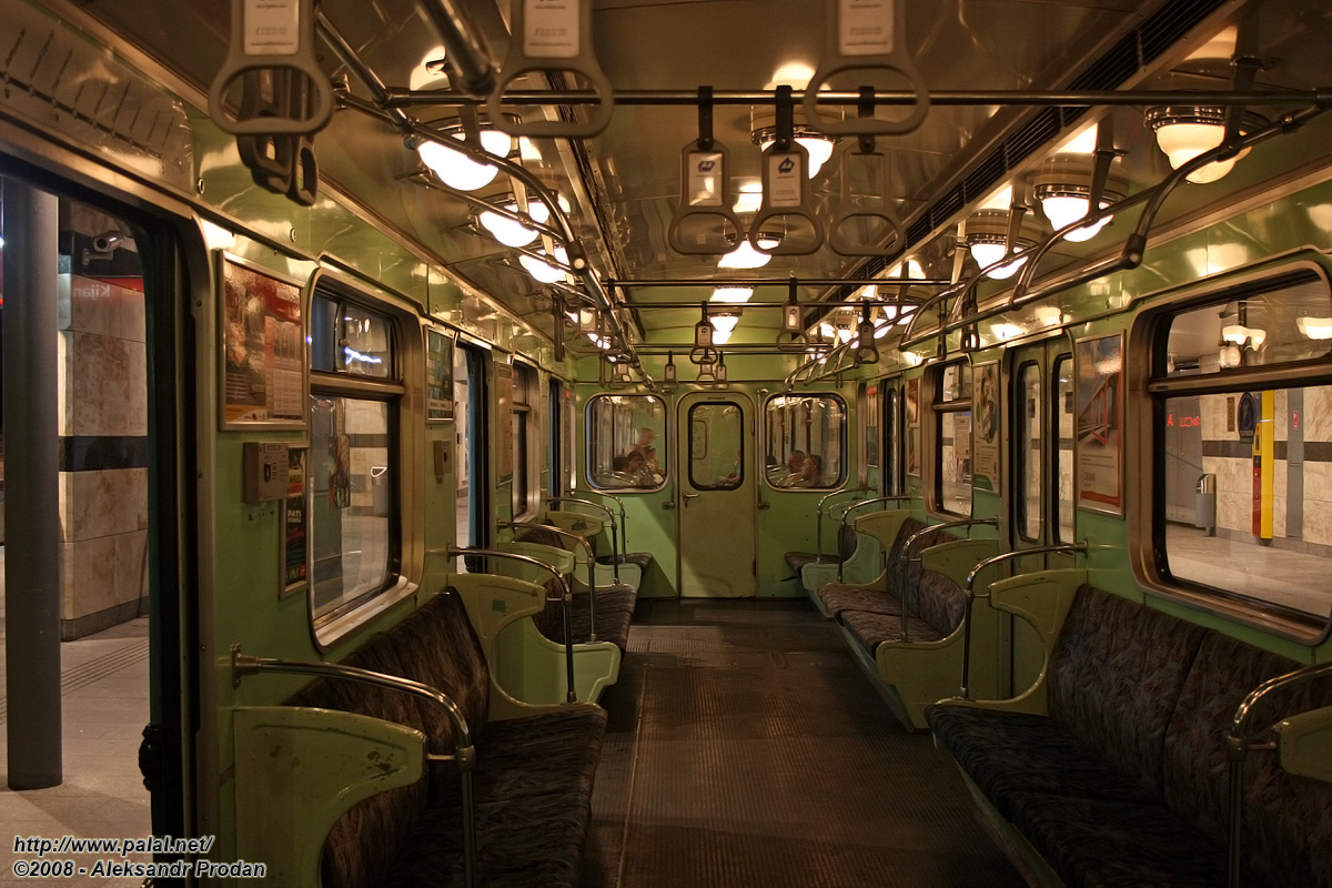 Будапешт — Метрополитен (M2, M3, M4)