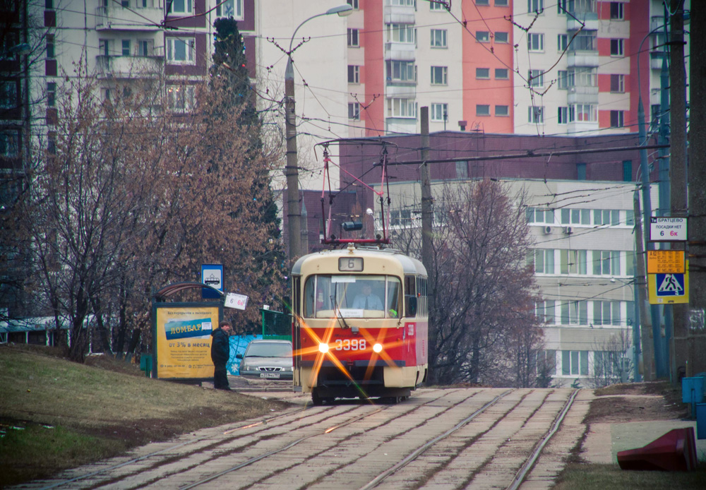 Москва, МТТЧ № 3398