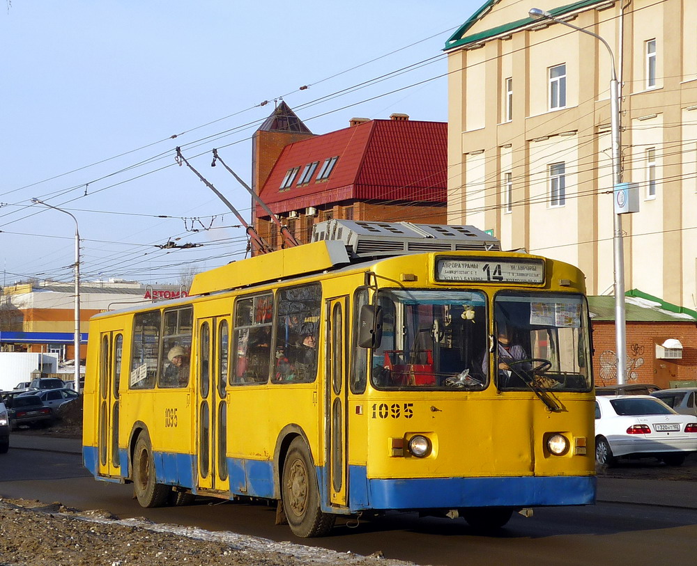 Ufa, BTZ-5276-01 # 1095 Ufa, BTZ-5276-01 # 1095