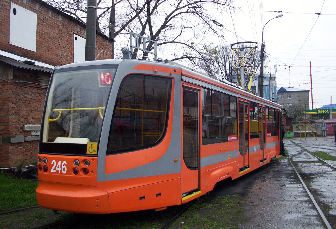 Краснодар, 71-623-01 № 246