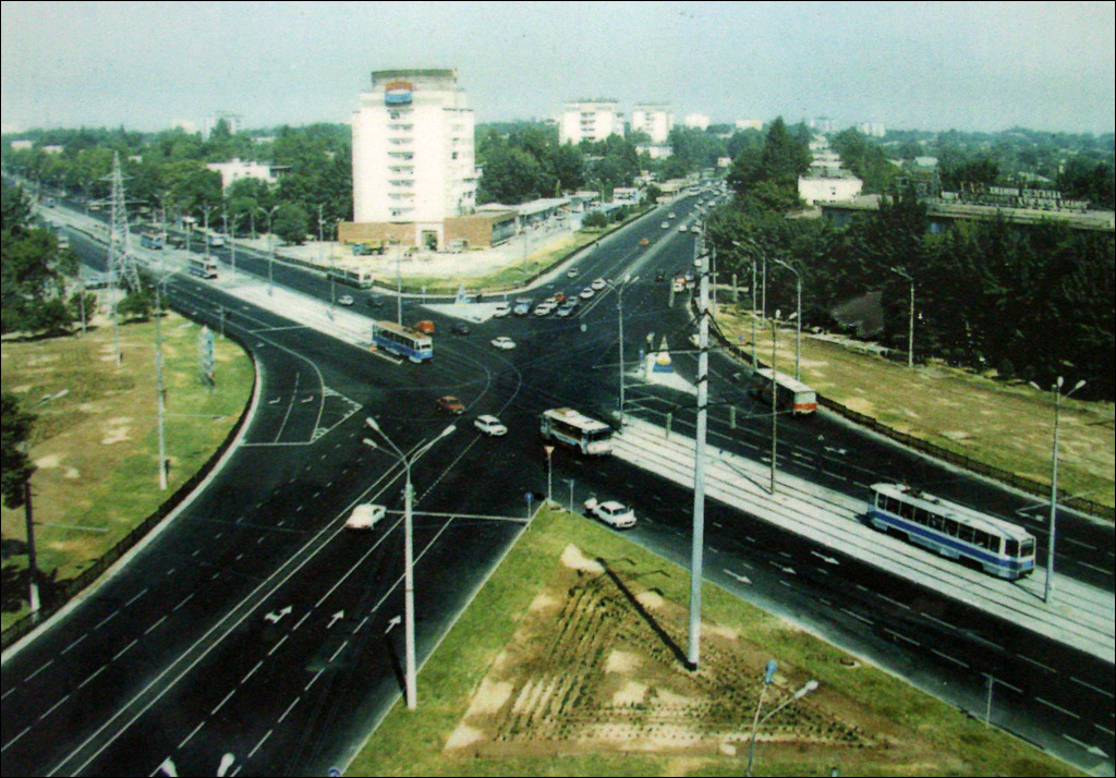 Ташкент — Старые фотографии