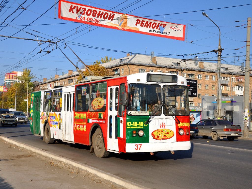 Тула, ЗиУ-682Г-012 [Г0А] № 37