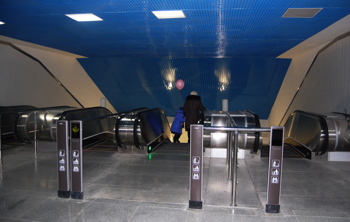 Almata — Line 1 — Stations