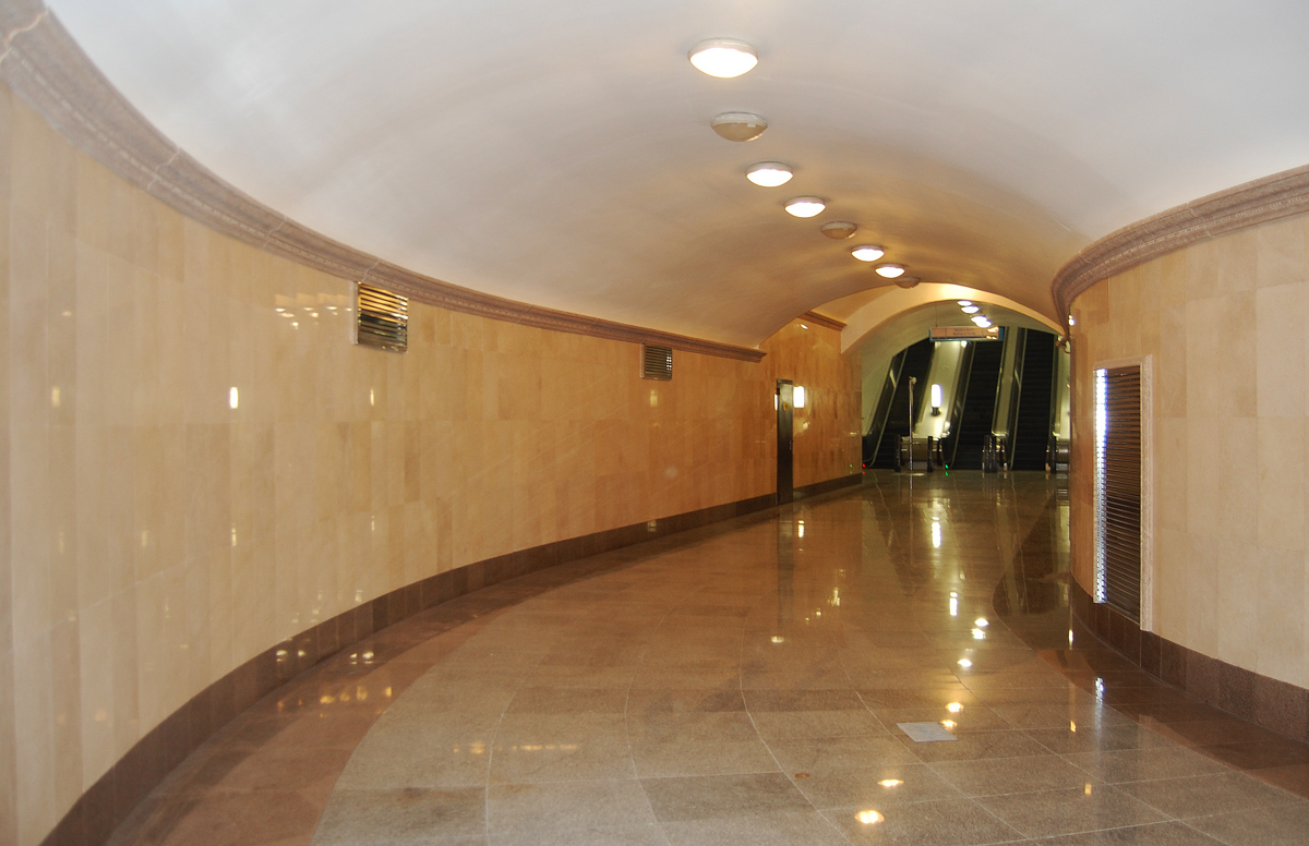 Almata — Line 1 — Stations