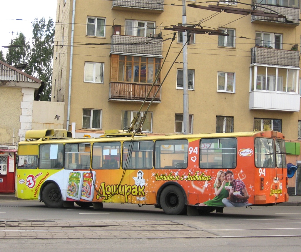 Кемерово, ЗиУ-682Г [Г00] № 94