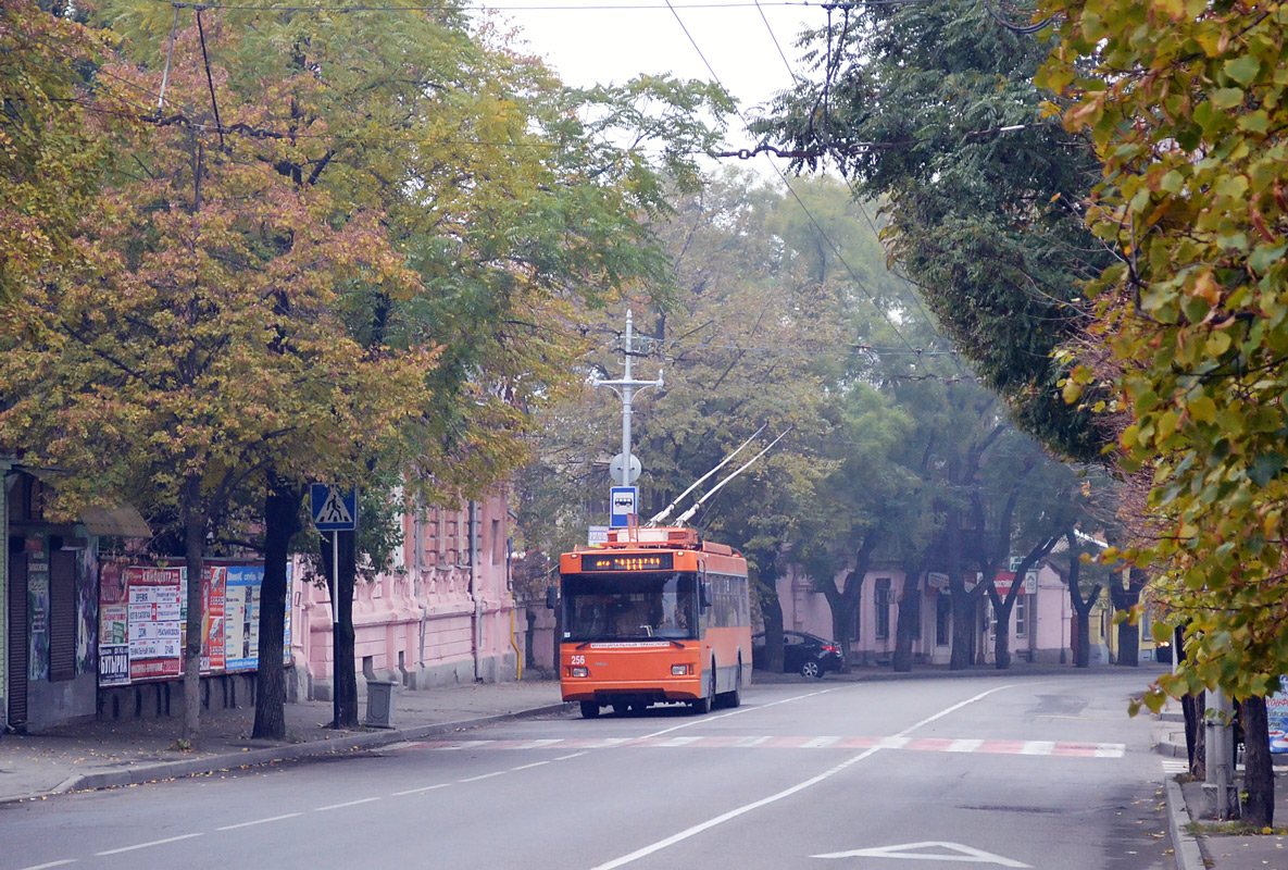 Krasznodar, Trolza-5275.07 “Optima” — 256