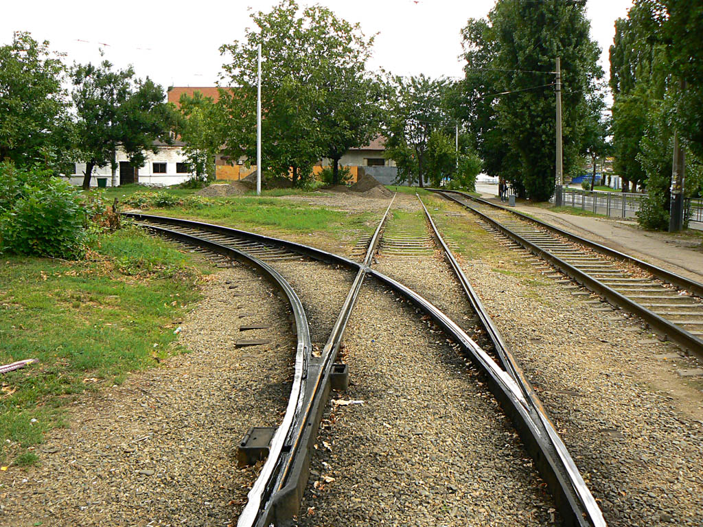 Краснодар — Конечные станции