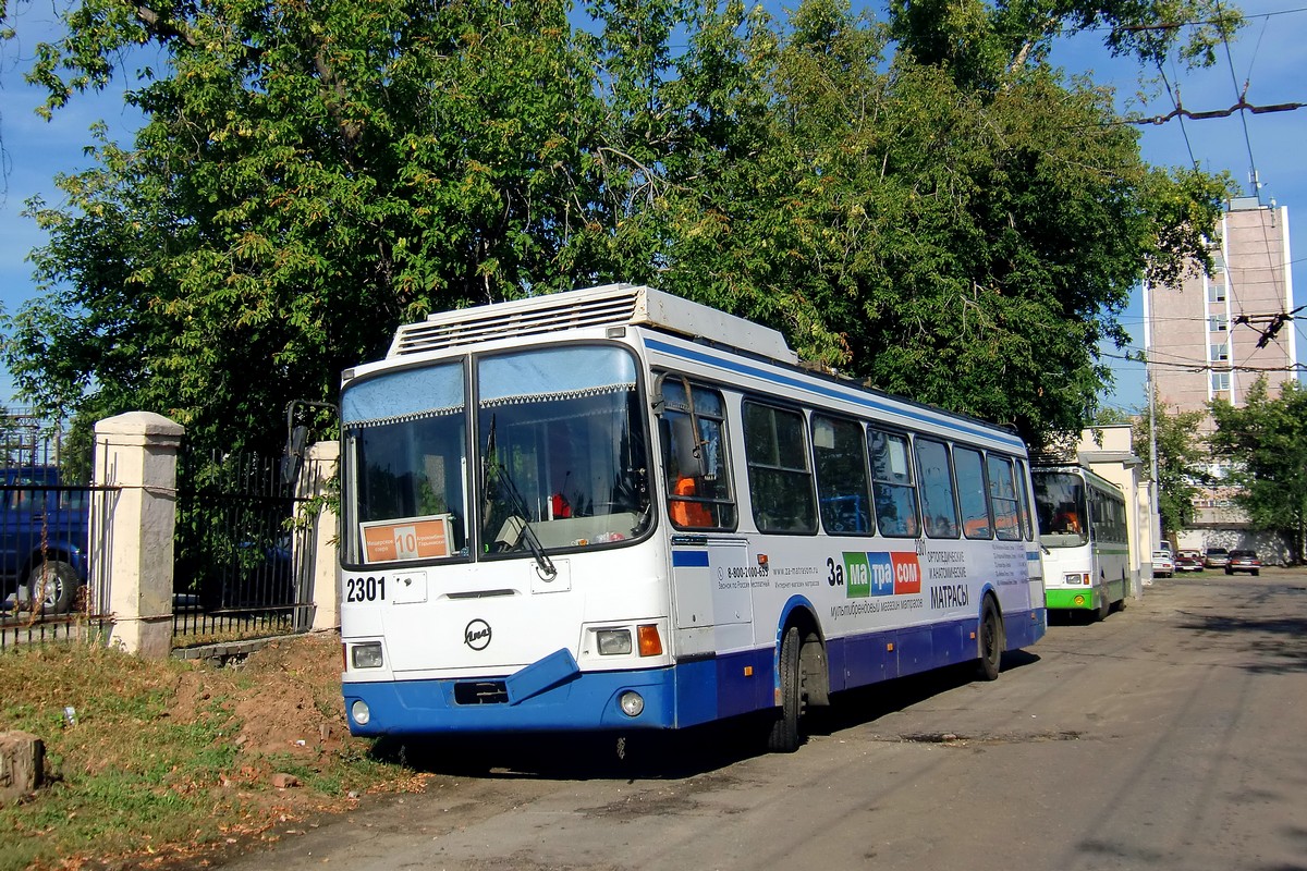 Нижний Новгород, ЛиАЗ-5280 (ВЗТМ) № 2301