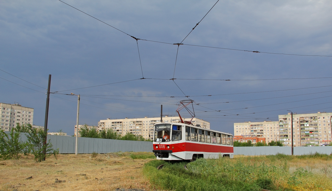 Орск, 71-608КМ № 008