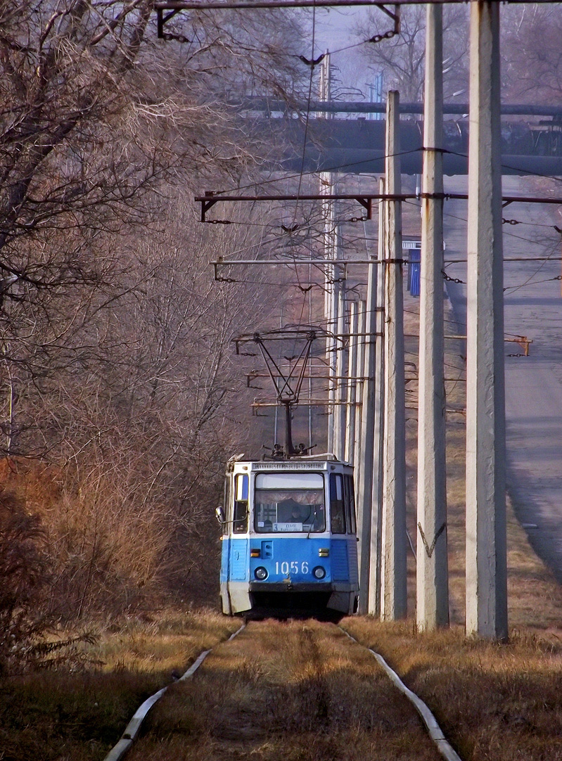 Каменское, 71-605А № 1056