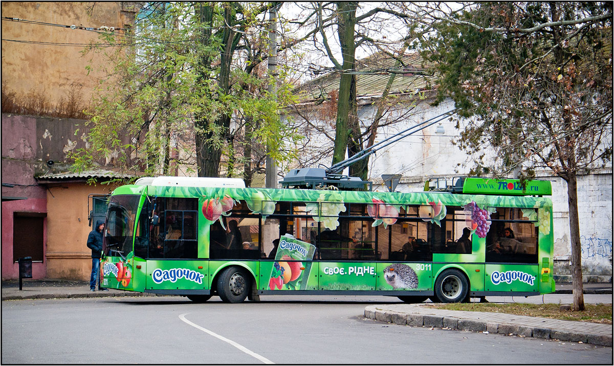 Odesa, Trolza-5265.00 “Megapolis” Nr. 3011