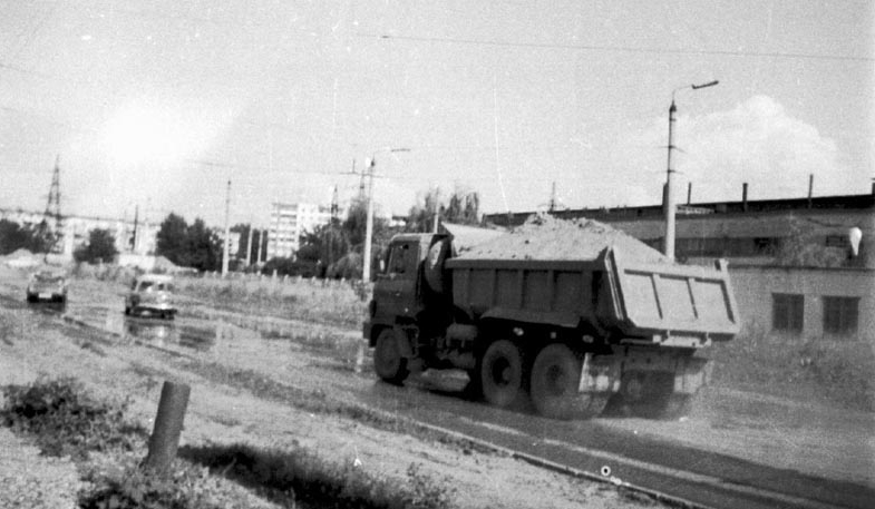 Грозный — Старые фотографии