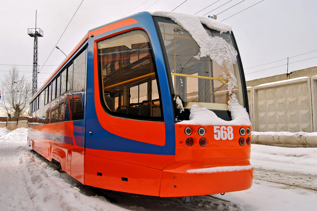 Пермь, 71-623-00 № 568